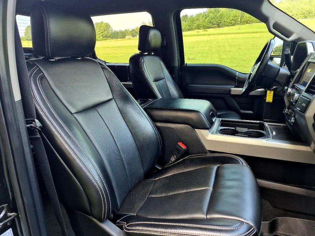 used 2021 Ford F-350 car, priced at $48,900