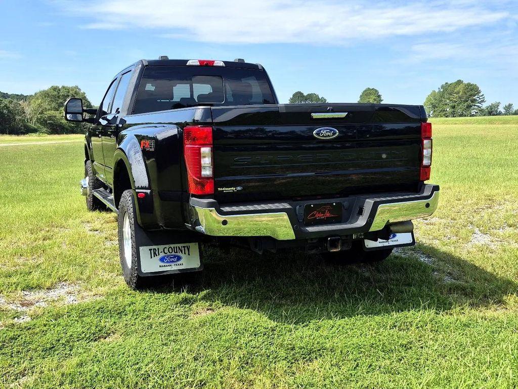 used 2021 Ford F-350 car, priced at $48,900