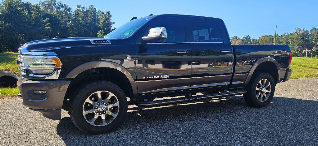 used 2019 Ram 3500 car, priced at $38,000