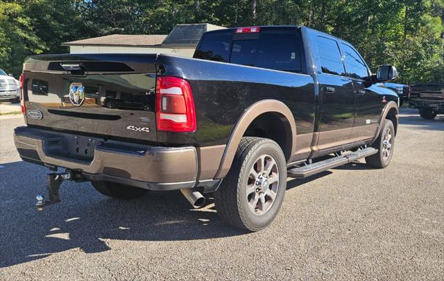 used 2019 Ram 3500 car, priced at $38,000