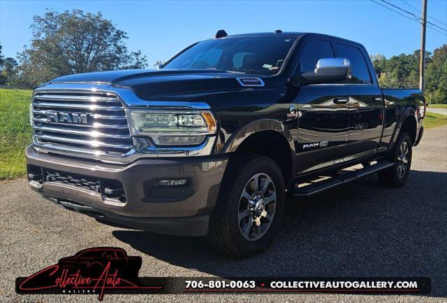 used 2019 Ram 3500 car, priced at $38,000