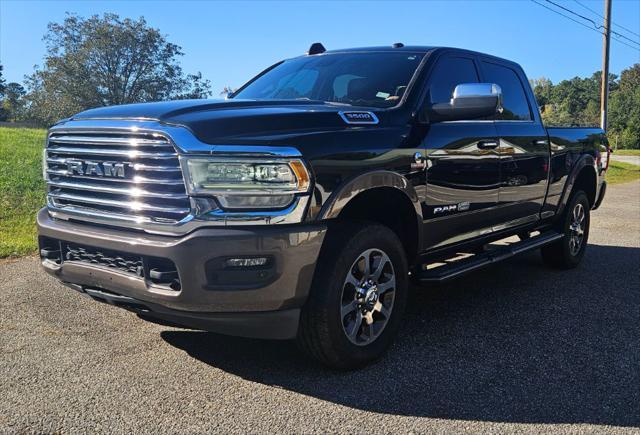 used 2019 Ram 3500 car, priced at $38,000