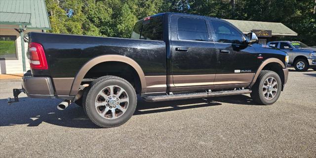 used 2019 Ram 3500 car, priced at $38,000