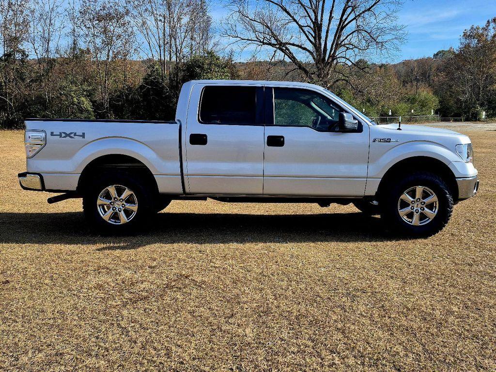 used 2014 Ford F-150 car, priced at $16,500