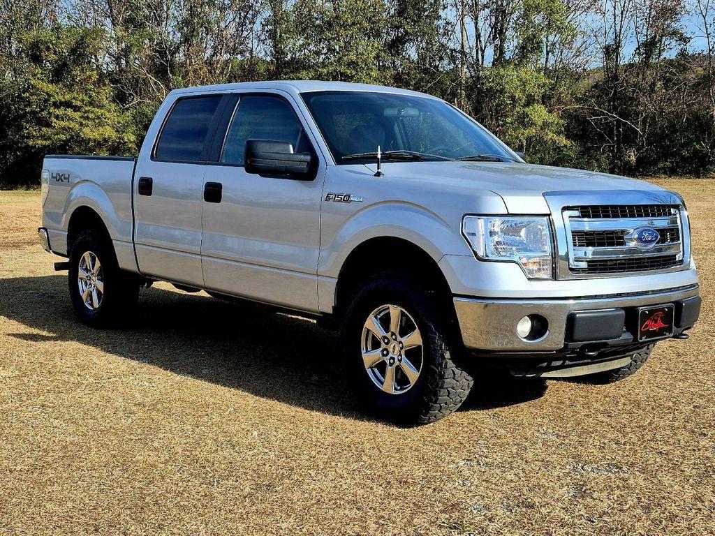 used 2014 Ford F-150 car, priced at $16,500
