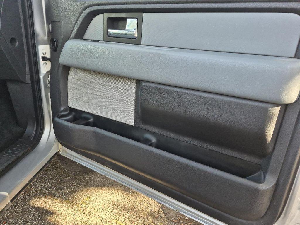 used 2014 Ford F-150 car, priced at $16,500