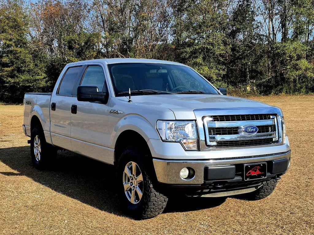 used 2014 Ford F-150 car, priced at $16,500