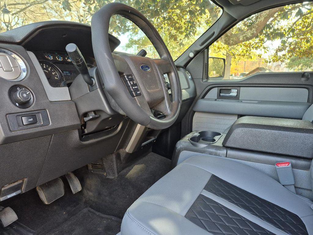 used 2014 Ford F-150 car, priced at $16,500