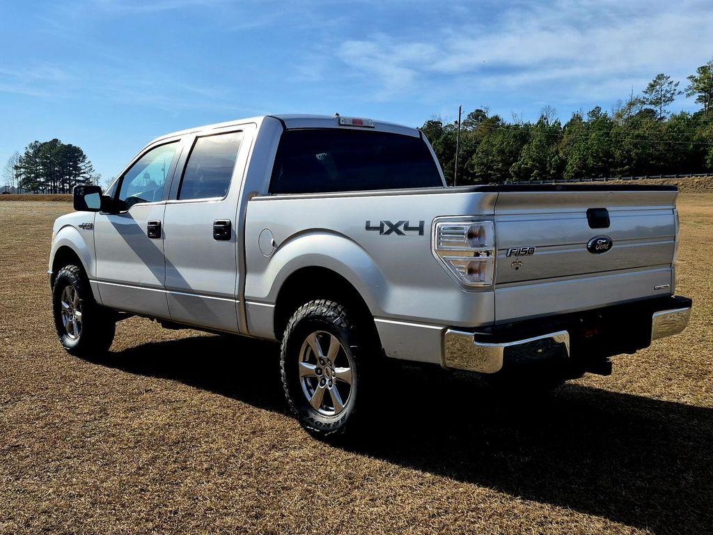 used 2014 Ford F-150 car, priced at $16,500