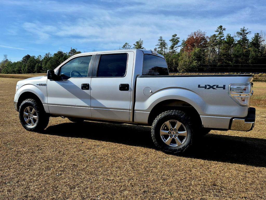 used 2014 Ford F-150 car, priced at $16,500
