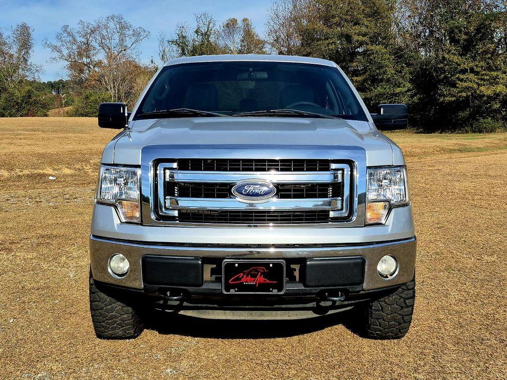 used 2014 Ford F-150 car, priced at $16,500