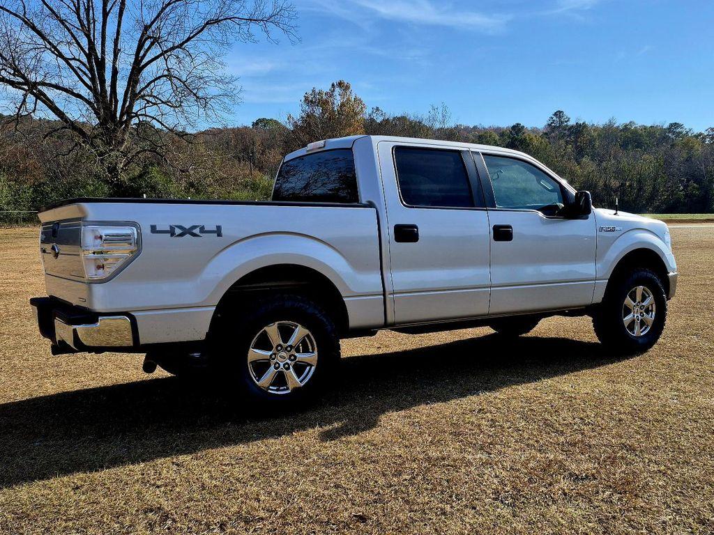 used 2014 Ford F-150 car, priced at $16,500