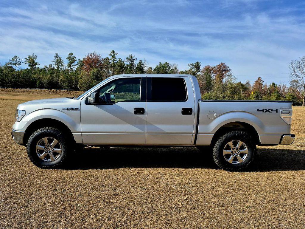 used 2014 Ford F-150 car, priced at $16,500
