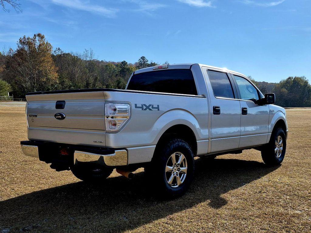 used 2014 Ford F-150 car, priced at $16,500