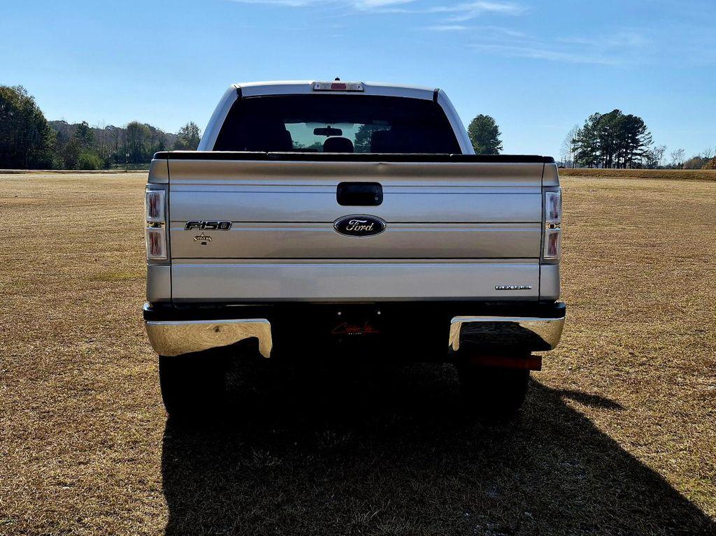 used 2014 Ford F-150 car, priced at $16,500