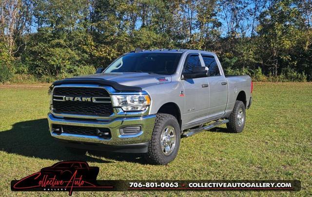 used 2020 Ram 2500 car, priced at $34,200