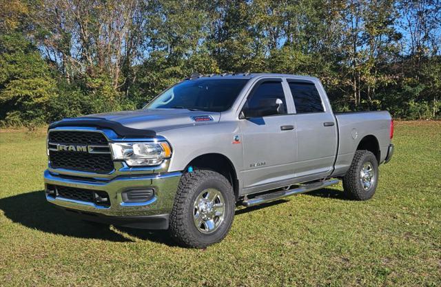 used 2020 Ram 2500 car, priced at $34,200