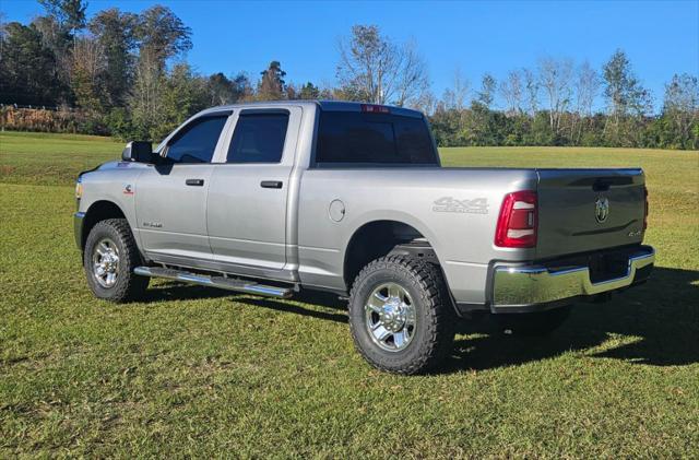 used 2020 Ram 2500 car, priced at $34,200