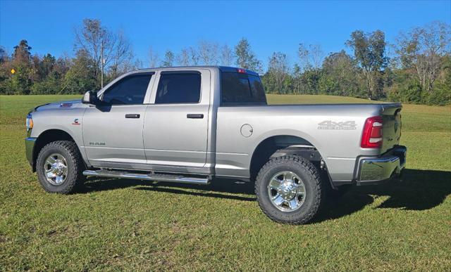 used 2020 Ram 2500 car, priced at $34,200