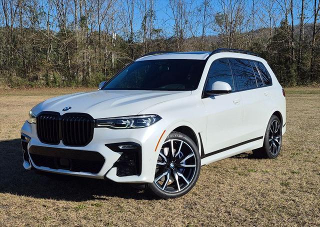 used 2020 BMW X7 car, priced at $39,990