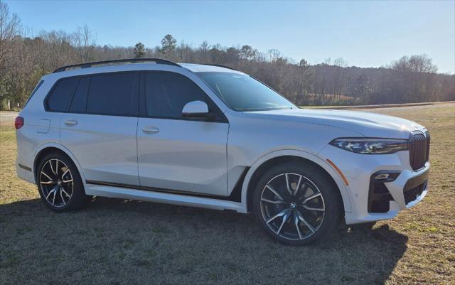 used 2020 BMW X7 car, priced at $39,990