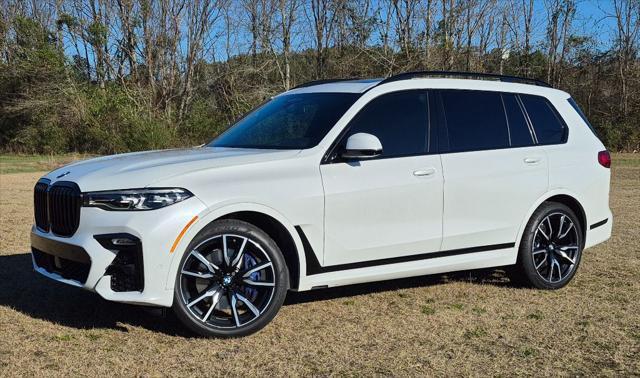 used 2020 BMW X7 car, priced at $39,990