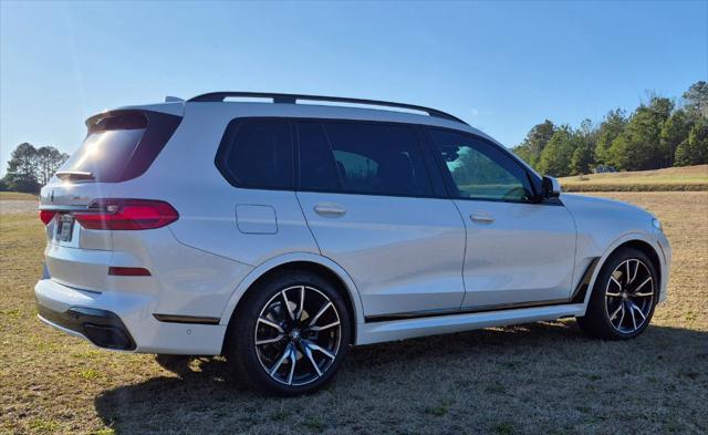 used 2020 BMW X7 car, priced at $39,990