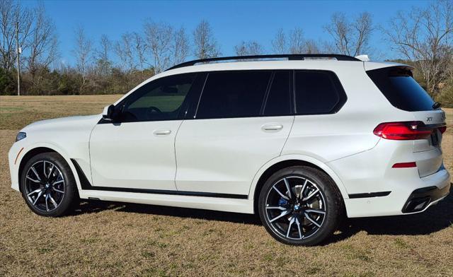 used 2020 BMW X7 car, priced at $39,990