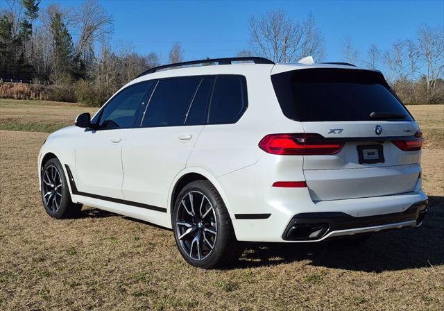 used 2020 BMW X7 car, priced at $39,990