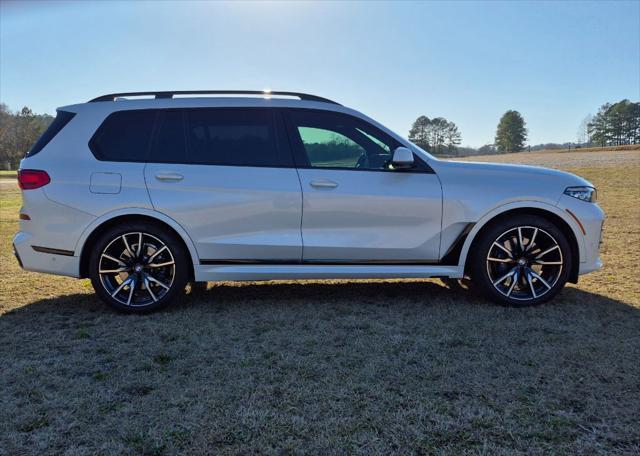 used 2020 BMW X7 car, priced at $39,990