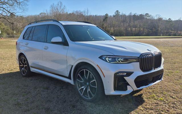 used 2020 BMW X7 car, priced at $39,990