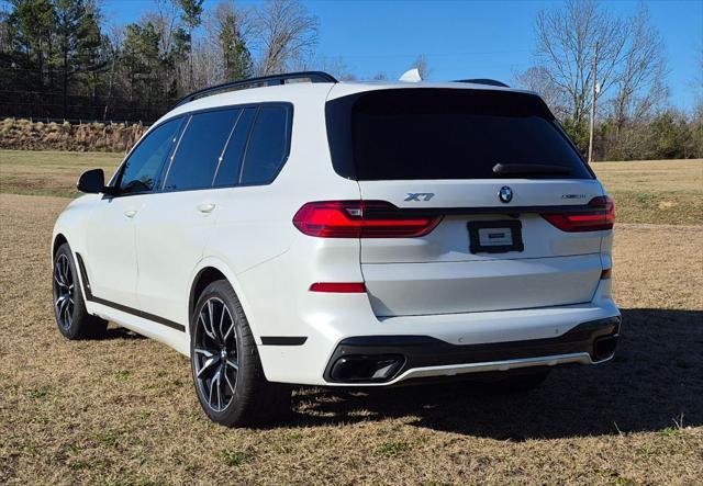 used 2020 BMW X7 car, priced at $39,990