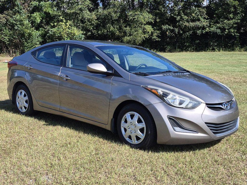 used 2016 Hyundai Elantra car, priced at $7,995