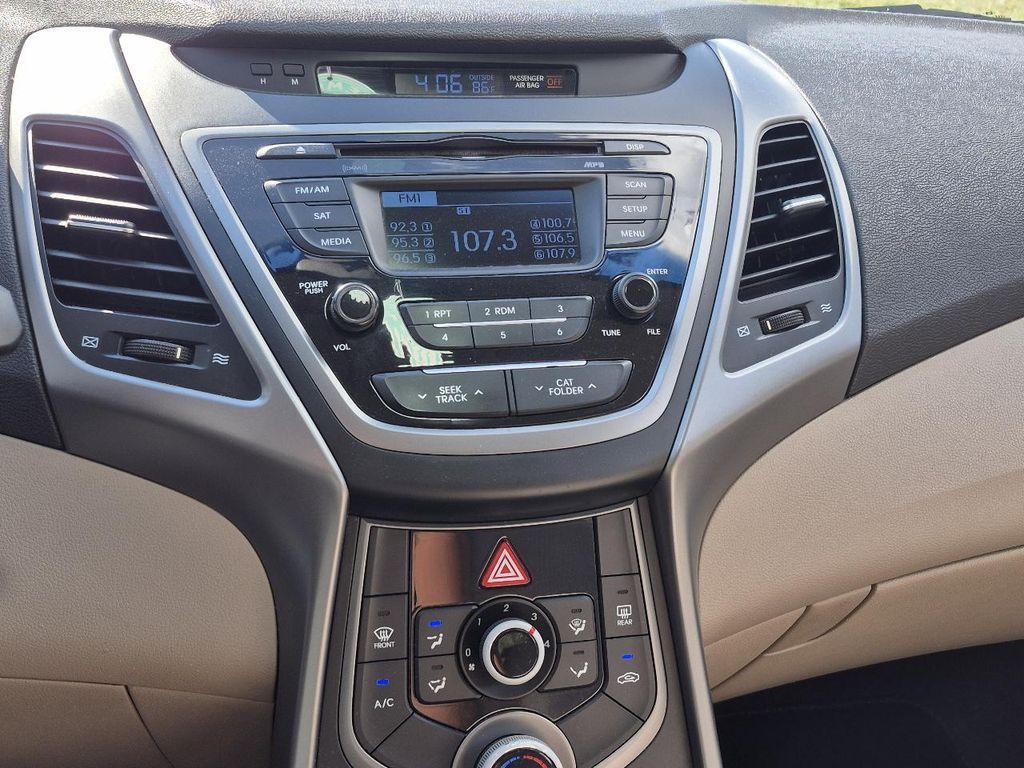 used 2016 Hyundai Elantra car, priced at $7,995
