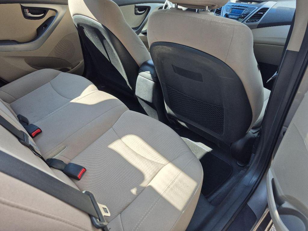 used 2016 Hyundai Elantra car, priced at $7,995