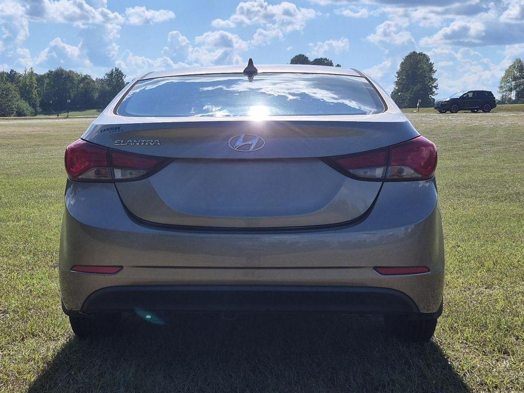 used 2016 Hyundai Elantra car, priced at $7,995