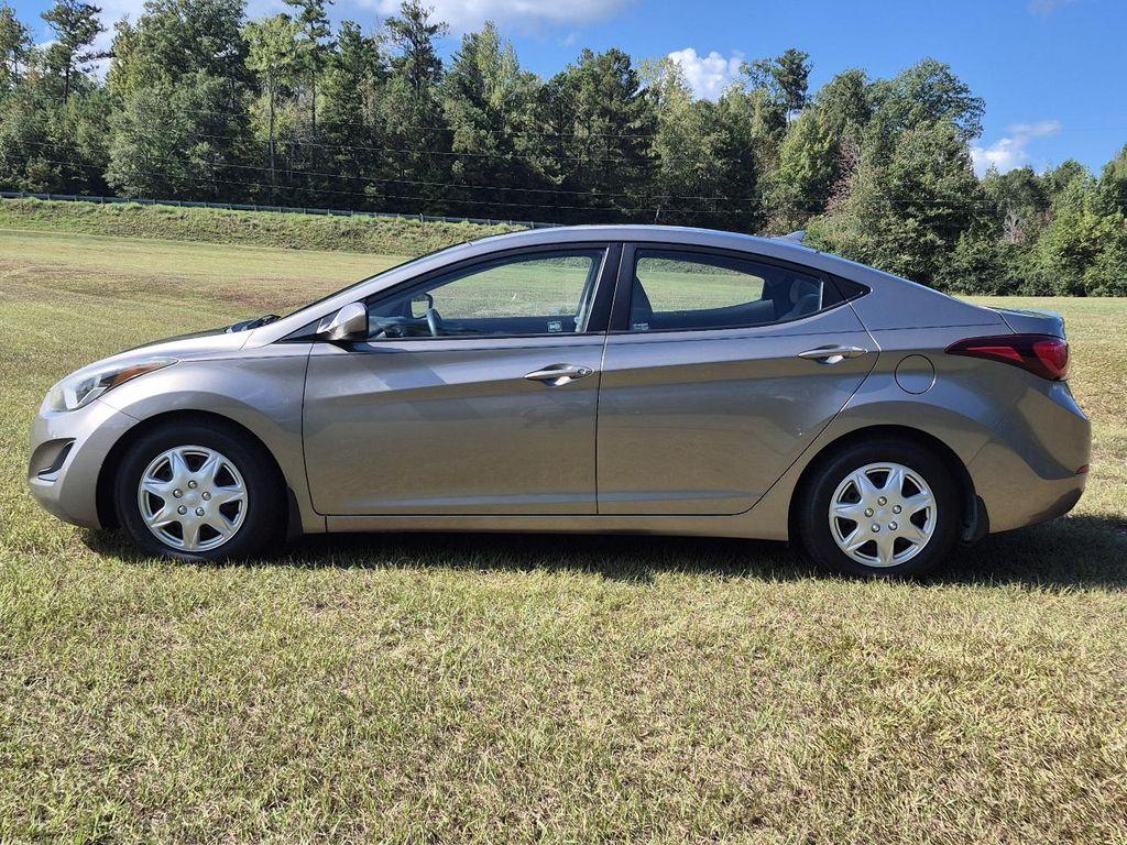 used 2016 Hyundai Elantra car, priced at $7,995