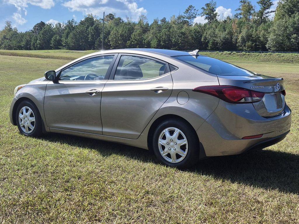 used 2016 Hyundai Elantra car, priced at $7,995