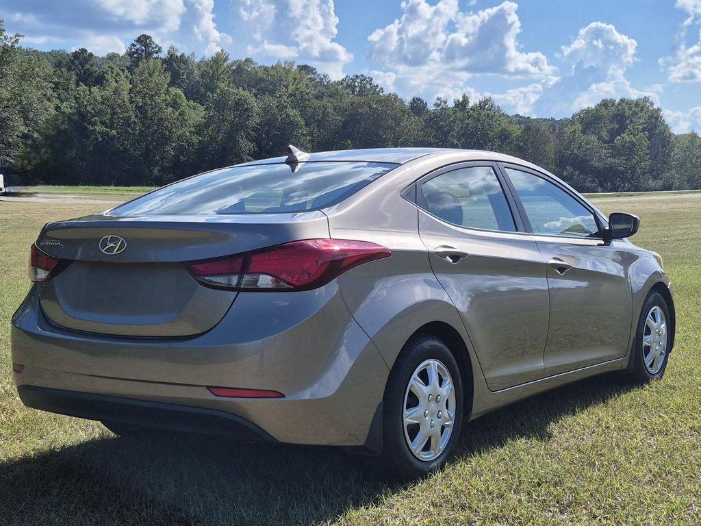 used 2016 Hyundai Elantra car, priced at $7,995