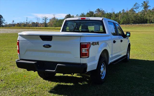 used 2020 Ford F-150 car, priced at $27,950