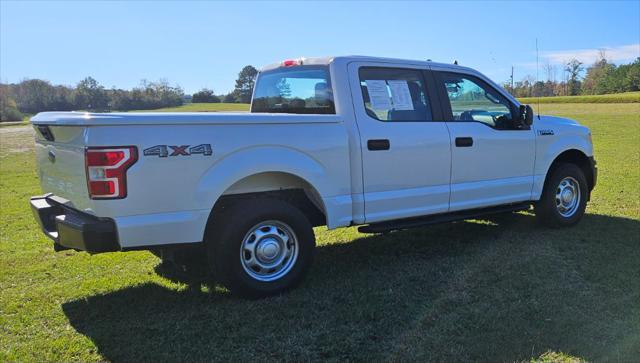 used 2020 Ford F-150 car, priced at $27,950