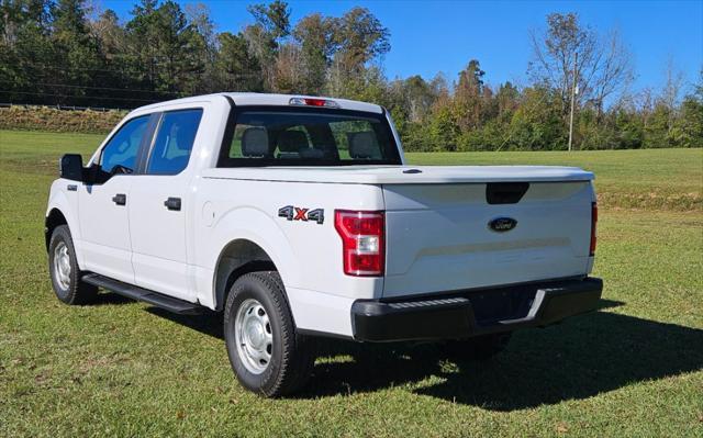 used 2020 Ford F-150 car, priced at $27,950