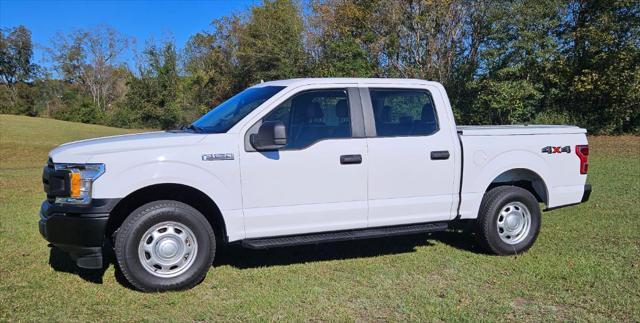 used 2020 Ford F-150 car, priced at $27,950