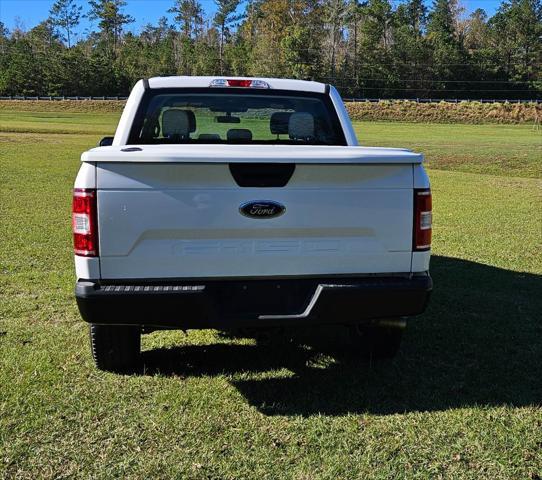 used 2020 Ford F-150 car, priced at $27,950