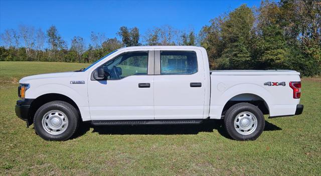 used 2020 Ford F-150 car, priced at $27,950