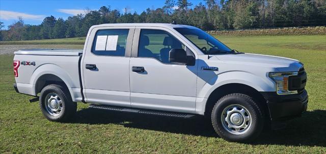 used 2020 Ford F-150 car, priced at $27,950