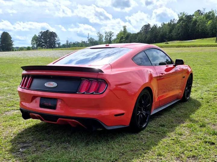 used 2015 Ford Mustang car, priced at $27,999