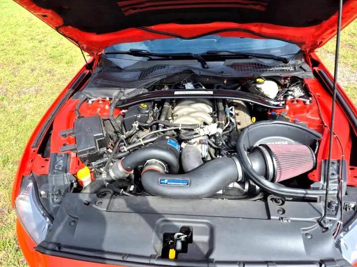 used 2015 Ford Mustang car, priced at $27,999