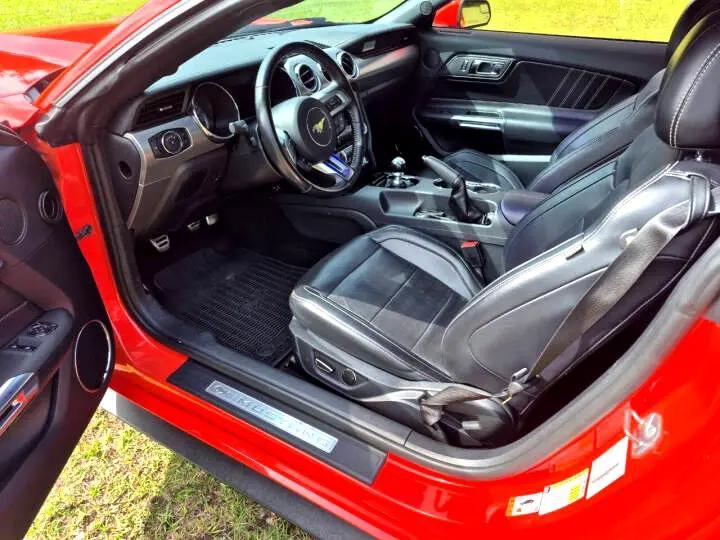 used 2015 Ford Mustang car, priced at $27,999
