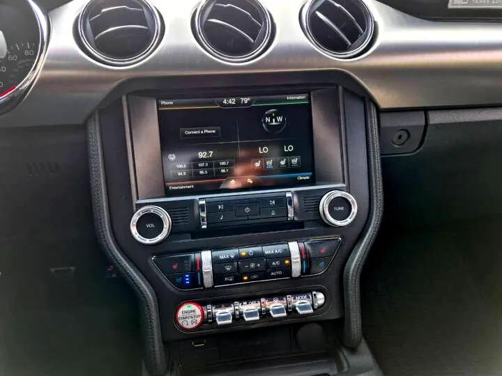 used 2015 Ford Mustang car, priced at $27,999